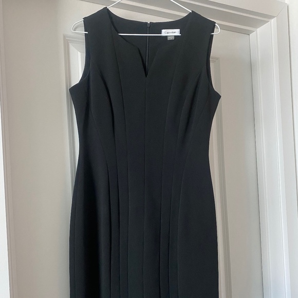 Calvin Klein Dresses & Skirts - Calvin Klein Gorgeous Little Black Dress